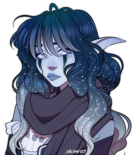 Winter Eladrin, Eladrin Elf, Dnd Druid, D D Character Ideas, Elf Art, Dungeons And Dragons Characters, Dnd Art, Arte Fantasy, Character Creation