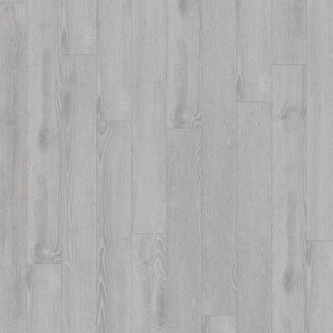 Tarkett iD Inspiration Click Solid 55 Scandinavian Oak MEDIUM GREY Tarkett iD Inspiration Click achieves more rapid and easier installation thanks to its folddown click system. The rigidification of th... Veneer Texture, Three Season Room, Rubber Tiles, Floor Texture, Resilient Flooring, Florida House, Oak Hardwood, Luxury Vinyl Flooring, Coworking Space