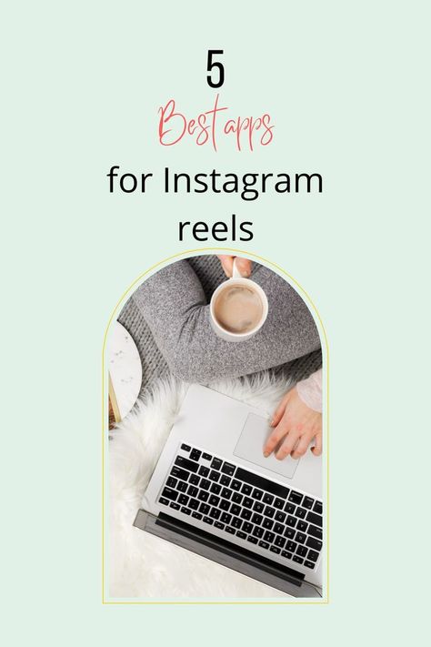 Best Apps For Instagram, Ideas For Instagram Reels, Apps For Instagram, Best Editing App, Growing Your Instagram, Best Free Apps, Become An Entrepreneur, Instagram Apps, Instagram For Business