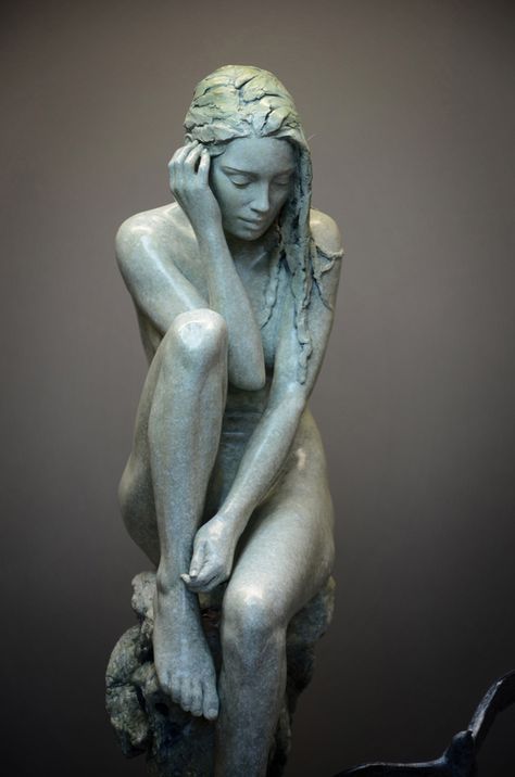 Sea Dreams – Neil Welch Bronze Sculptor Studio