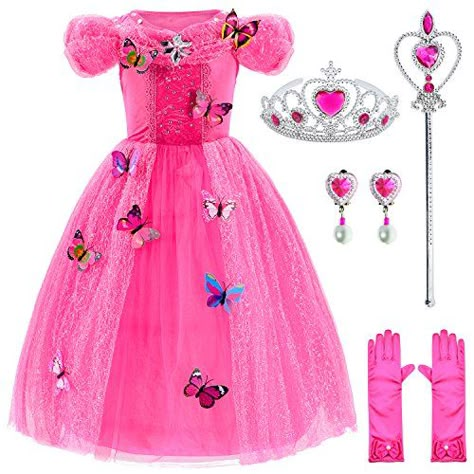 Dress Up Party Costumes, Prince Dress Up, Princess Dress Up Party, Cinderella Dress Up, Princess Costumes For Girls, Rich Accessories, Princess Elsa Dress, Christmas Dress Up, Cinderella Costume