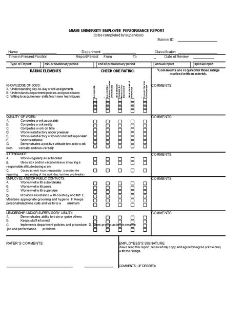 Enhance your workforce management with our Employee Performance Report template. Streamline performance evaluations, track progress, and provide insightful comments to improve productivity. Download now! Employee Performance, Performance Review, Performance Evaluation, Workforce Management, Performance Reviews, Financial Instrument, Improve Communication, Improve Productivity, Positive Behavior