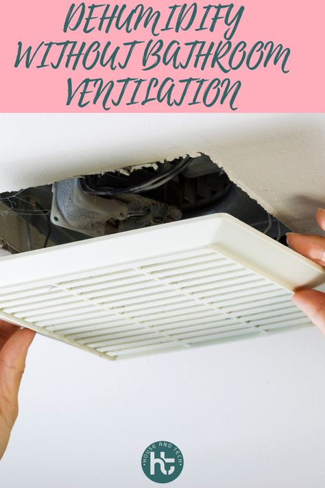 Room Ventilation Ideas, Bathroom Ceiling Fan Ideas, Bathroom Fan Ideas, Shower Ventilation, Basement Bathroom Ventilation Ideas, Ceiling Vent Cover Ideas, Bathroom Ventilation Ideas, Bathroom Waterproofing, Exhaust Fan With Light Bathroom