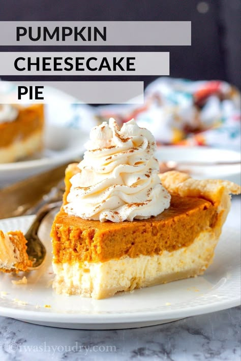 Punkin Pie Recipe, Pumpkin Pie Cream Cheese, Pie Cream Cheese, Pumpkin Cheesecake Pie, Pumpkin Pie Ingredients, Cheesecake Pie Recipes, Perfect Pie Crust Recipe, Pumpkin Cream Cheese Pie, Cheesecake Pumpkin