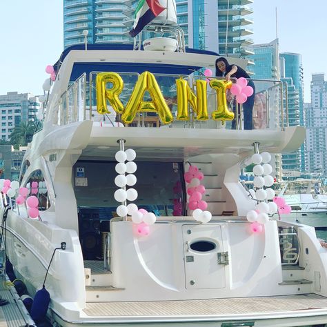 elite yachts dubai 30th Yacht Party, Barbie Yacht Party, Yatch Party Decorations, Yacht Birthday Party Decor, 18th Birthday Boat Party, 40th Birthday Yacht Party, 50th Birthday Yacht Party, Yatch Party Decor Ideas, Boat Party Ideas Decoration