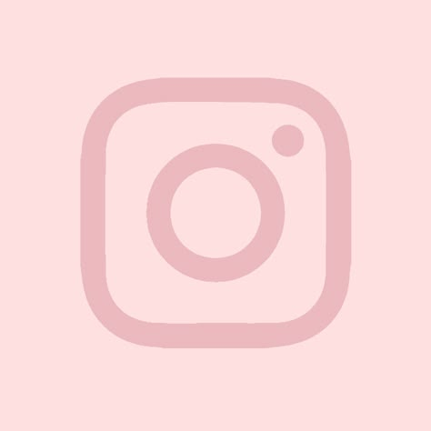 Instagram App Icon, Baby Pink Wallpaper Iphone, Pastel Pink Icons:), Pink Wallpaper Ipad, Iphone Logo, Instagram App, Zestaw Ikon, App Store Icon, Halloween Wallpaper Cute