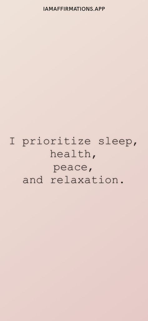 I Prioritize My Health, Peaceful Sleep Pictures, Sleep Better Aesthetic, 2024 Vision Board Sleep, Prioritizing Health Aesthetic, Good Sleep Schedule Vision Board, Sleep Motivation Aesthetic, Good Sleep Vision Board, Better Sleep Vision Board