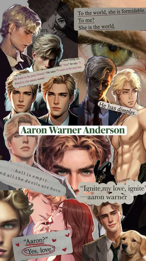 No need for description Yes Love Aaron Warner, Aaron Warner Dimples, Aaron Warner Shaved Head, Aaron Warner Ring, Aaron Warner Tattoo Hell Is Empty, Aaron Warner Anderson, Aaron Warner Buzzcut, Aaron Warner And Kenji, Aaron Warner Fanart