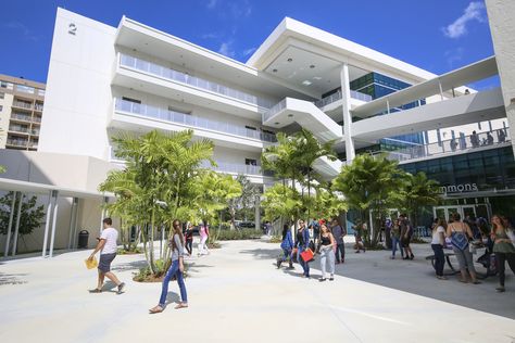 Miami Dade College - Hialeah Campus Miami Dade College, Miami Dade, College Campus, I Got It, South Florida, Got It, Miami, Street View, Vision Board