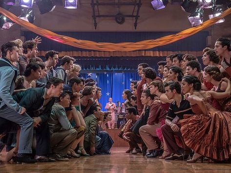 Somewhere In The Subway, West Side Story's 'Somewhere' Is Always Playing - Gothamist West Side Story Costume, West Side Story Movie, West Side Story 2021, Westside Story, Corey Stoll, Movie Musicals, Annette Bening, Mike Faist, Movie Journal