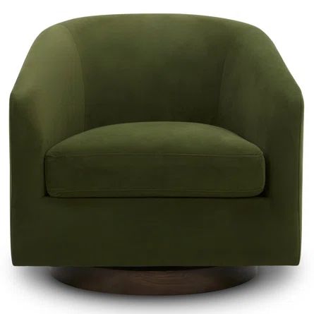 Club Armchair, Accent Chairs & Armchairs, Velvet Accent Chair, Swivel Barrel Chair, Swivel Accent Chair, Modern Accent Chair, Arm Chairs Living Room, Swivel Armchair, Barrel Chair