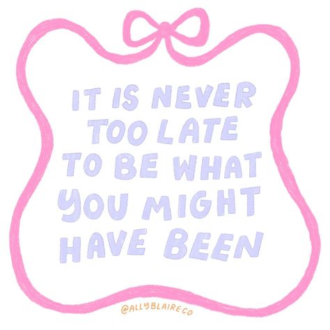 You still have time 💗💗 It’s never too late to start!! Don’t pigeonhole yourself into something just because it’s what you’re used to. If there’s something else you want for yourself, it’s absolutely not too late to make it happen! Don’t let your age or background or experience deter you from trying something you really want to do. Everyone starts somewhere. Even if you feel like you’ve already invested too much time and resources into doing something else, if this is something you really w... Never Too Late To Start Over, You Still Have Time, Just Checking In On You Quotes, Live Laugh Love Quotes, Never Too Late To Start, Famous Love Quotes, Cute Words, It's Never Too Late, Growth Quotes