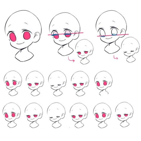 Closed Eye Tutorial Drawing, Blinking Eyes Animation Tutorial, Eye Closing Animation, Eyes Closing Animation, Close Eyes Reference, Closed Hands Reference, Adorable Eyes Drawing, How To Draw Closed Eyes Anime, Eyes Drawing Closed