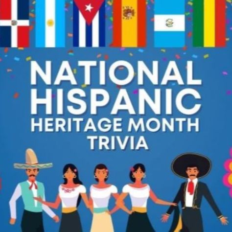 18 Ways to Celebrate Hispanic Heritage Month at Work in 2021 Heritage Month Ideas, Hispanic Heritage Month Crafts, Hispanic Heritage Month Activities, Science Display, Dining Room Storage Ideas, Month Ideas, Hispanic Culture, Room Storage Ideas, Continuous Improvement