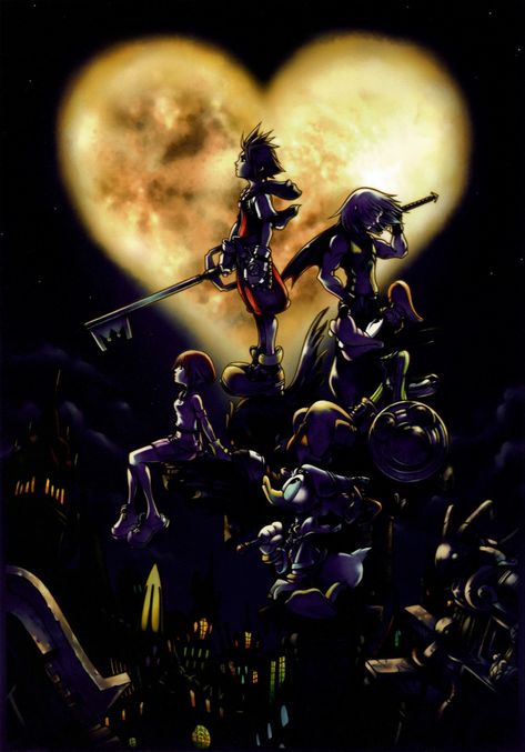 Kairi Kingdom Hearts 2, Kingdom Hearts Wallpaper Iphone, Hearts Iphone Wallpaper, Hearts Phone Wallpaper, Kh Sora, Kingdom Hearts Heartless, Kingdom Hearts Hd, Heart Wallpaper Hd, Kairi Kingdom Hearts