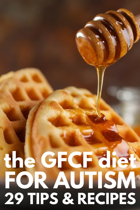 Casein Free Recipes, Casein Free Diet, Gfcf Diet, Gfcf Recipes, Kid Approved Meals, Gluten Free Kids, Dairy Free Diet, Processing Disorder, Sensory Processing Disorder