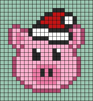 Alpha Pattern, Animal Heads, Xmas Holidays, Alpha Patterns, Hama Beads, Friendship Bracelet Patterns, Perler Beads, Bracelet Patterns, Friendship Bracelet