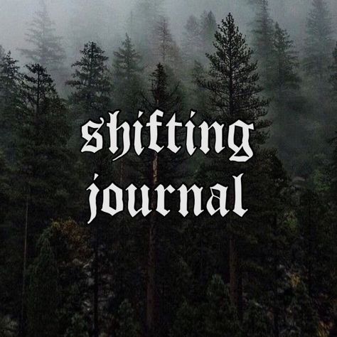 Shifting Journal, Dream Journal, Journal Aesthetic, Lucid Dreaming, Vision Boards