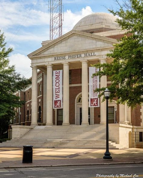 University Of Alabama Aesthetic, University Of Alabama Sorority, University Of Alabama Campus, Alabama Aesthetic, Alabama Football Game, Univ Of Alabama, Alabama University, Alabama College, Alabama State University