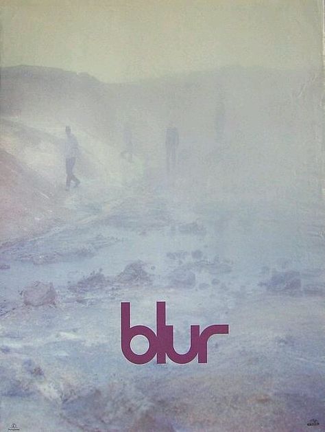 Blur Posters Band, Our Last Summer Abba, Blur Band Poster, Blur Band Logo, Blur Band Wallpaper, Blur Wallpapers, Damon Albarn Blur, Blur Band, Our Last Summer