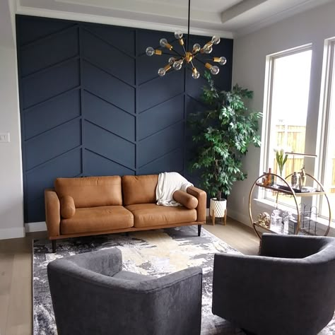 Modern Board And Batten Wall, Modern Board And Batten, Board And Batten Wall Ideas, Batten Wall Ideas, Wall Paneling Design, Wall Paneling Ideas Living Room, Wall Panel Ideas, Paneling Design, Wall Paneling Ideas