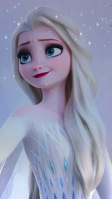 Pretty Cartoon Girl, Anastacia Disney, Elsa Pictures, Elsa Art, Frozen Wallpaper, Princess Images, Frozen Pictures, Disney Frozen Elsa Art, Disney Princess Artwork