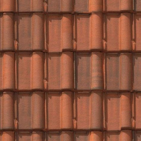 Clay roofing Renaissance texture seamless 03375 Clay Roof Tiles, Clay Roofs, 3d Map, Tile Texture, Texture Seamless, Clay Texture, Photoshop Textures, Abstract Iphone Wallpaper, Clay Tiles