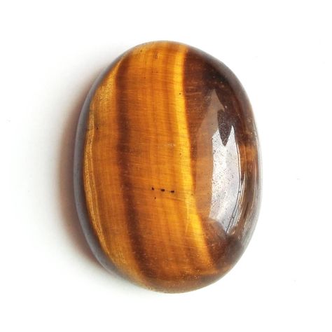 Tiger eye big stone cabochon gemstone oval big shape tiger eye stone cabochon plain stone 41x31x13 mm wholesale gemstone 139 CTS. by gemsandjewells on Etsy Tiger Eye Benefits, Lucky Tiger, Eye Pictures, Brown Gemstone, Tiger Eye Crystal, Natural Cat, Tigers Eye Gemstone, Cabochons Stones, Tiger Eye Stone