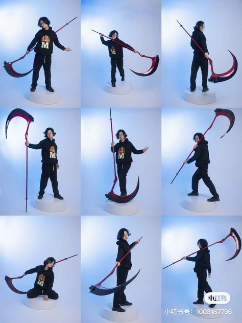 Leaning On Bat Pose, Dynamic Swordsman Poses Drawing, Polearm Poses Drawing, Action Poses Reference 2 People, Pointing Behind Pose Reference, Ascending Pose Reference, Trident Pose Reference, Action Pose References, Powerful Stance Pose