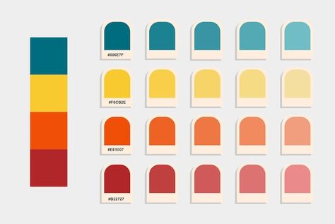 Electric Blue Color Pallete, Teal Yellow Red Color Palette, Blue Orange Red Color Palette, Teal And Red Color Palette, Blue Red Yellow Color Palette, Primary Colour Palette, Green Yellow Orange Color Palette, Red Yellow Blue Color Palette, Red Yellow Color Scheme