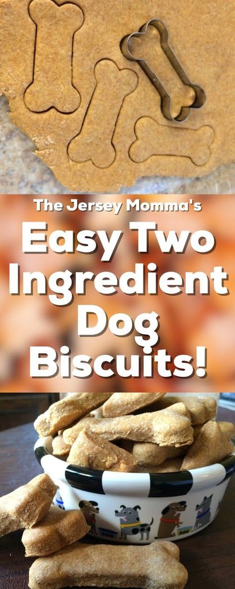 Diy Dog Items, 2 Ingredient Dog Treats, 3 Ingredient Dog Treats, Cooking For Dogs, Healthy Dog Biscuits, Dog Cookie Recipes, Pup Treats, Rainy Day Projects, Dog Treats Homemade Easy