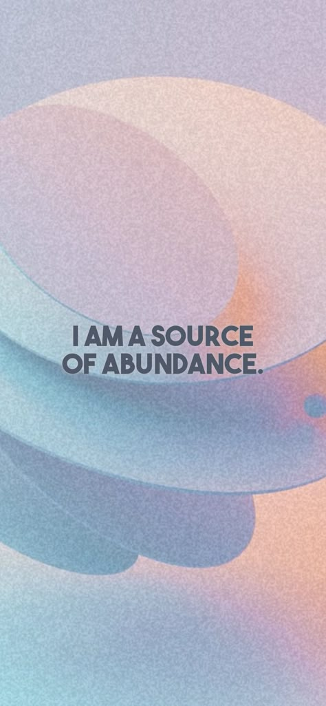 Abundance Images, I Am Abundant, Personal Vision Board, Free Vision Board, Mind Movie, Positive Wallpapers, Word Of The Year, Vision Board Images, Manifesting Vision Board