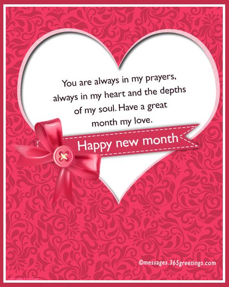 New Month Messages and Wishes Happy New Month My Love Quotes, Happy New Month Love, Happy New Month To My Love, Happy New Month Wishes To My Love, New Month Quotes For Him, Happy New Month Quotes For Him, Happy New Month Message To My Love, New Month Message To My Love, New Month Messages For Boyfriend