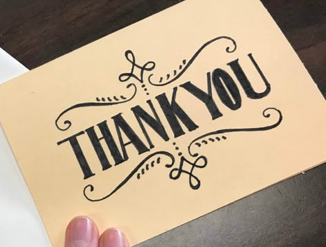 Than You Cards, Thank You For Project, Thank You Note Design, Thank You Diy Cards, Creative Thank You Card Design, Creative Thank You Cards, Thanku Cards, Diy Thank You Cards, Thank You Card Ideas