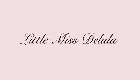 Little Miss Delulu, Cute Laptop Wallpaper, Pink Quotes, Pink Girly Things, Pink Princess, Room Posters, Just Girl Things, Just Girly Things, Pretty Little Liars