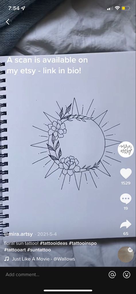 The Sun And Her Flowers Tattoo, Sunshine And Flowers Tattoo, Moon Tattoo With Poppy Flower, Sun Floral Tattoo, Fine Line Half Sun Tattoo, Sun Made Out Of Flowers Tattoo, Sun With Flowers Tattoo, Floral Sun Tattoo, Sun And Flower Tattoo