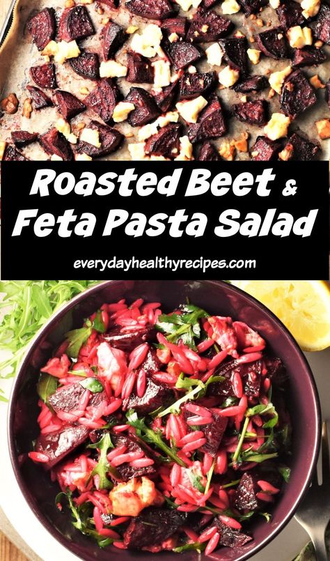 Beet Salad Recipe, Beet Salad Recipes, Roasted Beet Salad, Watermelon Radish, Beet Recipes, Autumn Salad, Goat Cheese Salad, Summer Dishes, Easy Salad