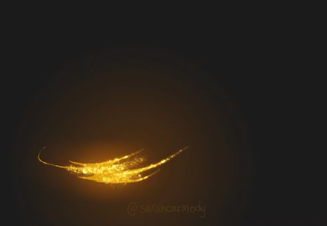 ArtStation - Golden Sparkle Splash, Sarah Carmody Magical Clothes, Vfx Tutorial, Golden Sparkle, Splash Effect, Elemental Powers, Animation Sketches, Fantasy Props, Some Day, Magic Aesthetic