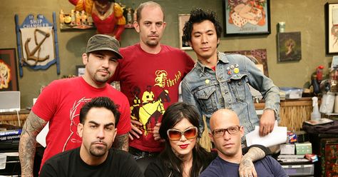 Miami Ink's Yoji Harada Passes Away at 46-Years-Old. Take a look back at the life of this talented tattoo artist Miami Ink Tattoos, Miami Ink, Moving To Chicago, Artists And Models, About Tattoo, Old Tattoos, Aesthetic Tattoo, Time Tattoos, Family Tattoos