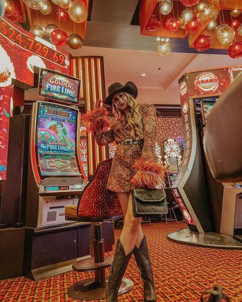 Shaley Ham | Western Fashion on Instagram: "She is the moment✨ Round 9 last night 🤠🐎 #nfrfashion Dress linked on my LTK Hat: @warbonnet_hats Boots: @lane.official (code SHALEY15) Purse: @saudara.thelabel (code SHALEY60)" Western Evening Gown, Nfr Vegas Outfits, Nfr Fashion 2024, Western Nye Outfit, Rhinestone Cowboy Boots Outfit, Nfr Photoshoot, Vegas Nfr Outfit Ideas, Boots And Bling Party Outfit, Shaley Ham