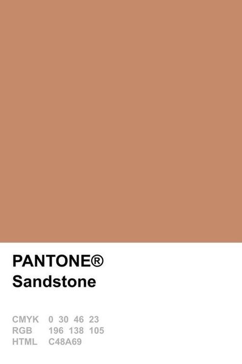 Summer Colour Palette, Summer Color Trends, Design Color Trends, Sandstone Color, London Restaurant, Pantone Palette, Pantone Colour Palettes, Pantone Colors, Color Psychology