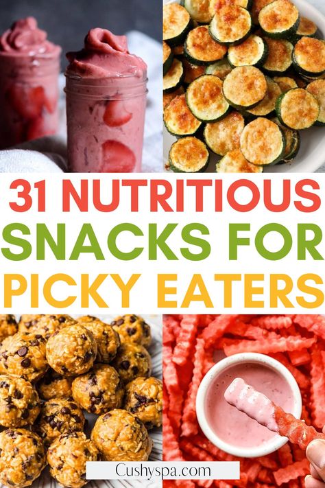 Get ready for a fun, tasty adventure as we explore the best snack foods for picky eaters. Dive into healthy recipe ideas and easy snacks to make at home that will satisfy both you and your little ones, one bite at a time. Sneak Veggies Into Food, Healthy Food Vision Board, Healthy Snacks For Picky Eaters, Best Snack Foods, Soccer Food, Snacks For Picky Eaters, Foods For Picky Eaters, Snacks To Make At Home, Diets For Picky Eaters