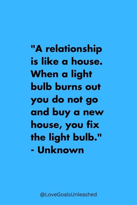 This quote suggests that when problems arise in a relationship, it's important to work on fixing those problems rather than simply giving up on the relationship altogether. Distance Relationship Quotes For Him, Relationship Quotes Deep, Distance Relationship Quotes, Relationship Quotes For Him, Relationships Quotes, Quotes About Love And Relationships, Simple Love Quotes, Long Distance Relationship Quotes, Buying A New Home