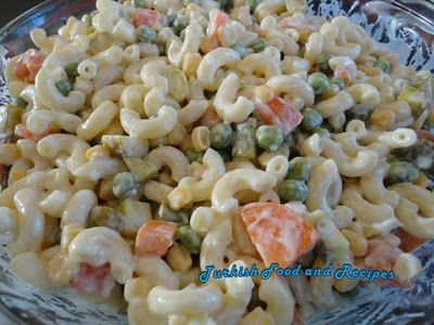 Turkish Food and Recipes Turkish Pasta, Turkish Food Recipes, Pasta Macaroni, Macaroni Recipe, Macaroni Recipes, Macaroni Pasta, Turkish Food, Turkish Style, Food And Recipes