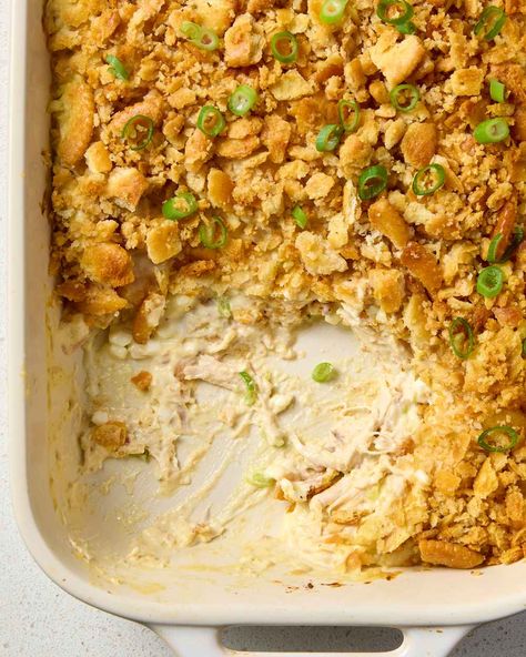 A spoonful of million dollar chicken casserole scooped out Casserole Recipes One Dish, Easy Chicken Casserole Recipes One Dish, Million Dollar Chicken Casserole, Million Dollar Chicken, Easy Chicken Casserole Recipes, Creamy Chicken Casserole, Chicken Casserole Recipe, Wedges Recipe, Chicken Casseroles