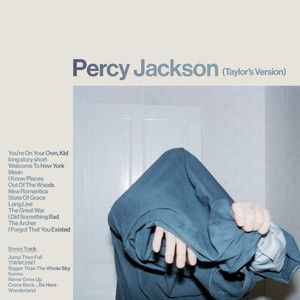 percy jackson (Taylor’s Version) playlist link Percy Jackson Spotify Cover, Taylor Swift And Percy Jackson, Percy Jackson Taylors Version, Percy Jackson Songs, Walker Scobell Taylor Swift, Percy Jackson Taylor Swift, Percy Jackson Graduation Cap, Percy Jackson Playlist, Pjo Playlist