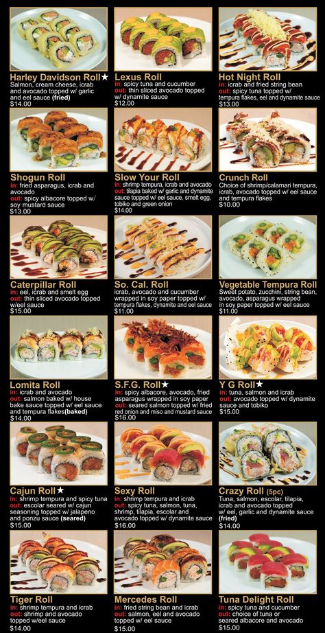 Pink Lady Sushi Roll Recipe, Sushi Special Roll, Sushi Types Rolls, Specialty Sushi Roll Recipes, Sushi Recipes Cooked Fish, Non Raw Sushi Recipes, Sushi Roll Fillings, Classic Sushi Rolls, Cheap Sushi Recipe