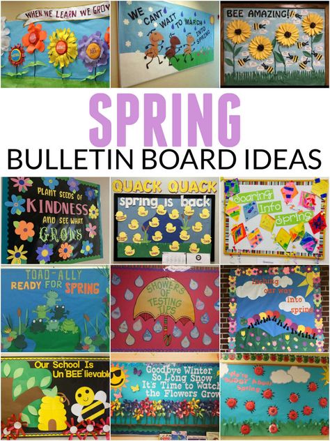 Get ready to explore a bouquet of captivating ideas that have the potential to blossom on your Spring Bulletin Board. Spring Bulletin Boards Preschool, Garden Bulletin Boards, Butterfly Bulletin Board, Spring Bulletin Board Ideas, Flower Bulletin Boards, April Bulletin Boards, Spring Classroom Door, Easter Bulletin Boards, Summer Door Decorations