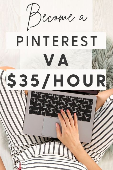 Typing Jobs From Home, Pinterest Virtual Assistant, Virtual Assistant Tools, Pinterest Va, Virtual Assistant Training, Virtual Jobs, Typing Jobs, Virtual Assistant Jobs, Make Money From Pinterest