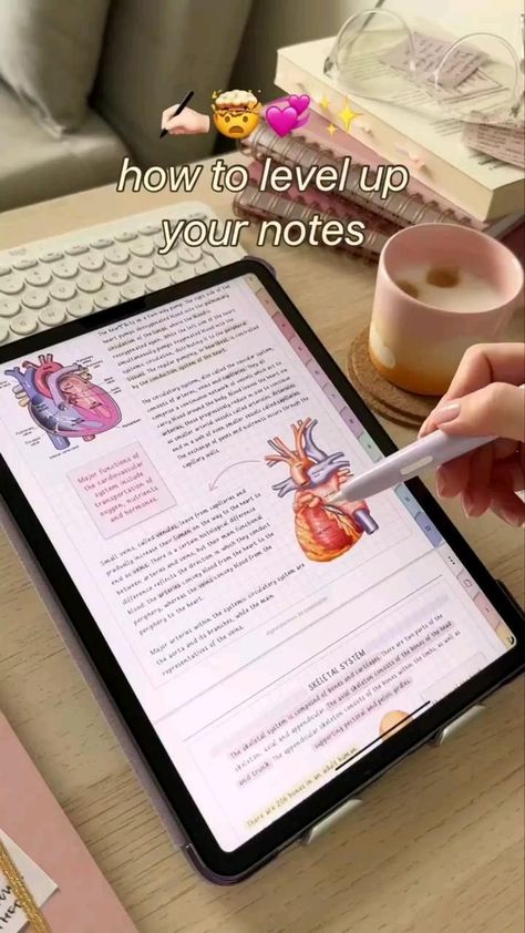 studioghiblinotiontemplate #goodnotesipadideas #greennotion #aestheticgreennotion trello_templates #anime_notion_template #notion_pictures🌼 Studie Hacks, Ipad Notes, Note Taking Tips, Ipad Essentials, Study Apps, Ipad Tips, Study Tips For Students, Ipad Hacks, Ipad Tutorials